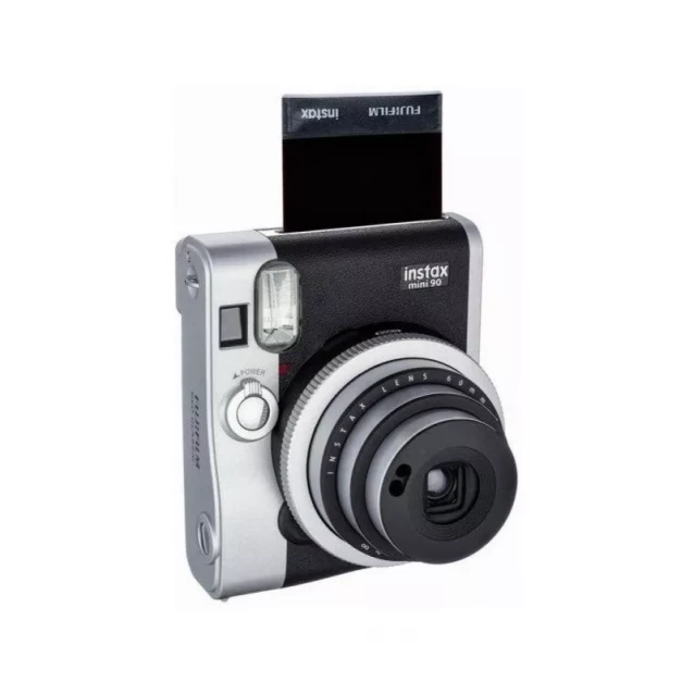 Фотокамера миттєвого друку Fujifilm Instax Mini 90 Black (16404583) - 5