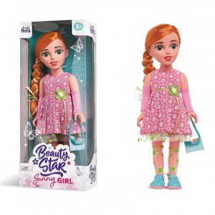 Лялька Kids Hits Beauty Star Sunny Girl 46 см (KH35/002) лялька