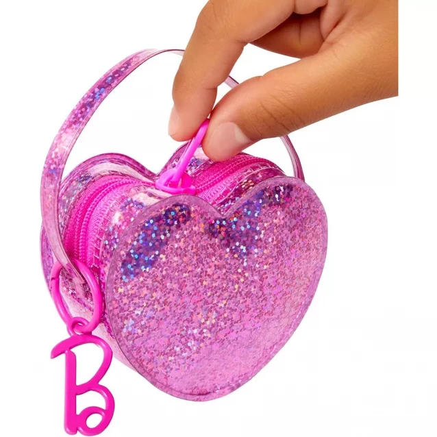 Аксесуари Barbie Модна сумочка (HJT42) - 4
