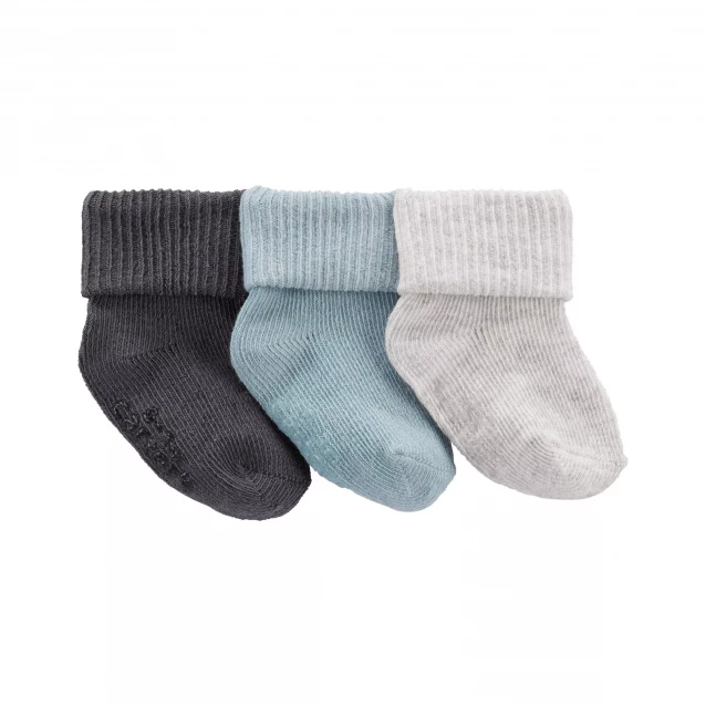 CARTER`S Шкарпетки для хлопчика (72-86 cm) 1L764910_12-24 - 1