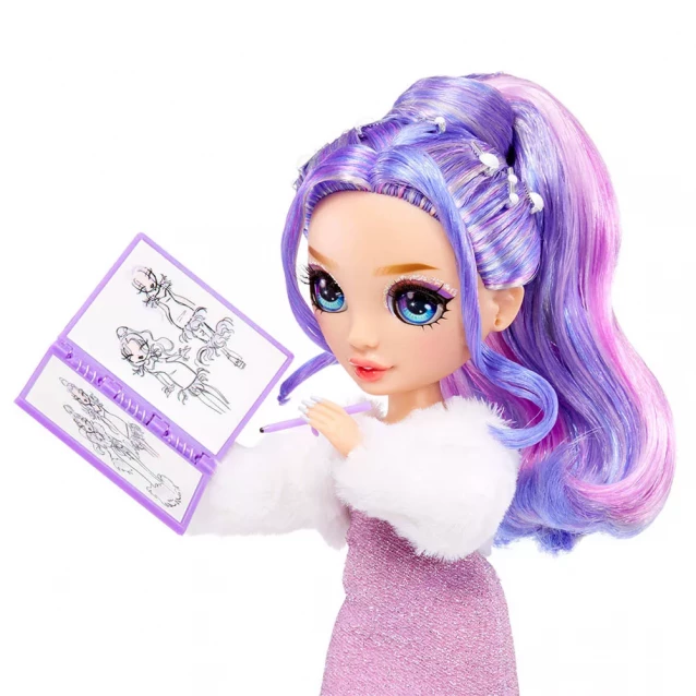 Кукла Rainbow High Fantastic Fashion Виолетта (587385) - 6
