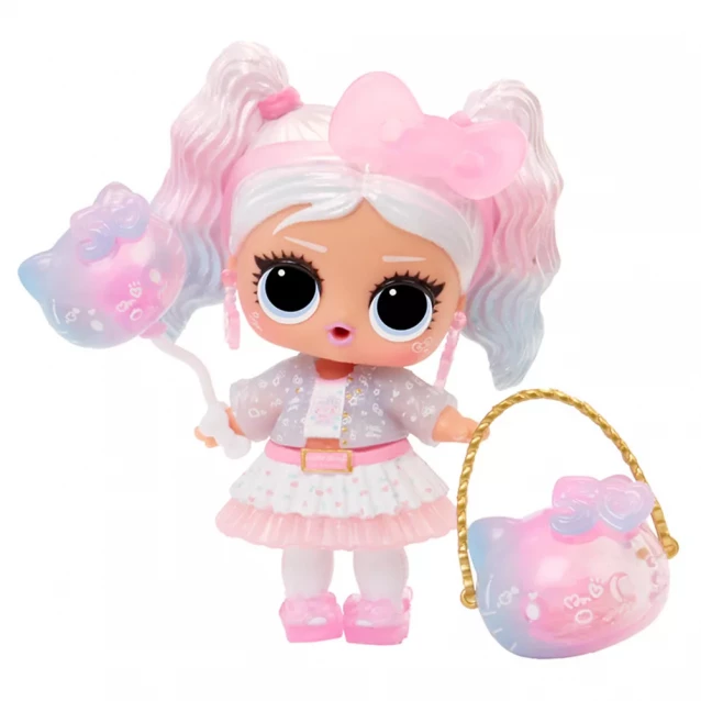 Кукла-cюрприз L.O.L. Surprise! Loves Hello Kitty в ассортименте (594604) - 7