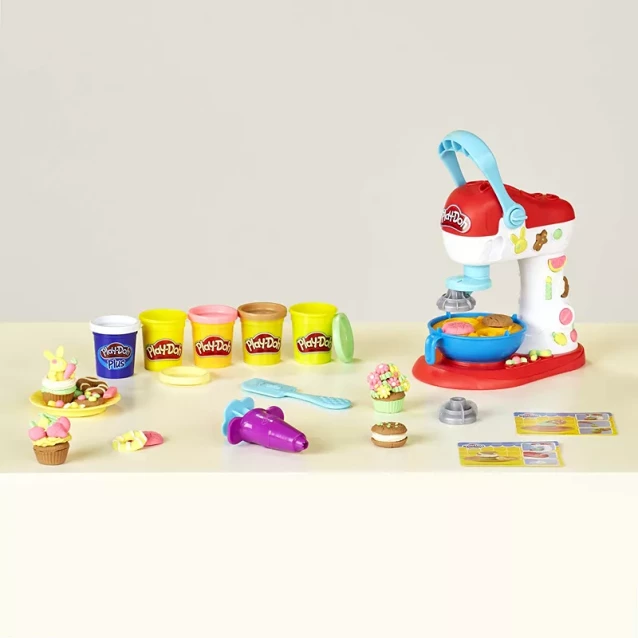 Play-Doh набір "Міксер для солодощів" - 2