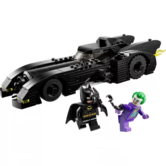 Конструктор LEGO Batman Бэтмен против Джокера (76224) - 3