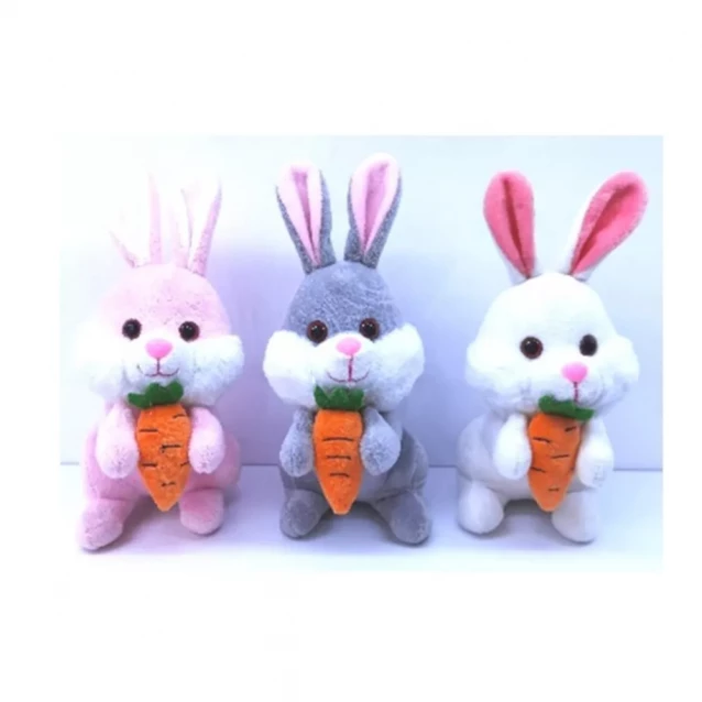 Мягкая игрушка Країна іграшок Кролик в ассортименте (C31706) - 1