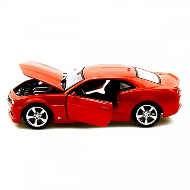 MAISTO Машинка игрушечная "Chevrolet Camaro SS RS", масштаб 1:24 - 2