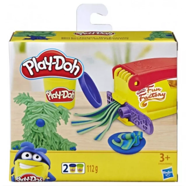Набір для творчості з пластиліном Play-Doh Улюблені набори в асортименті (E4902) - 5