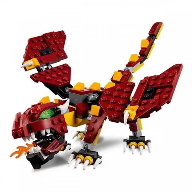 Конструктор LEGO Creator Міфічні Істоти (31073) - 3