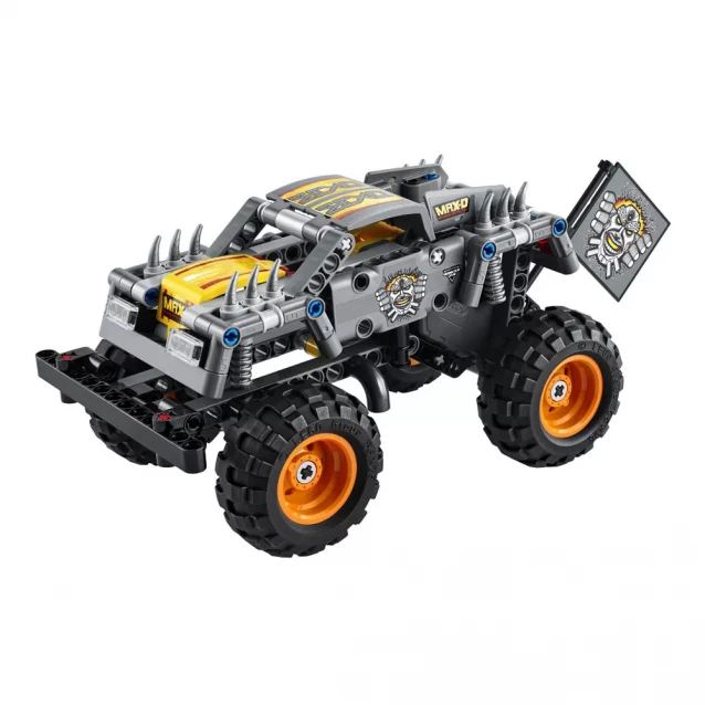 Конструктор LEGO Technic Monster Jam Max-D (42119) - 3