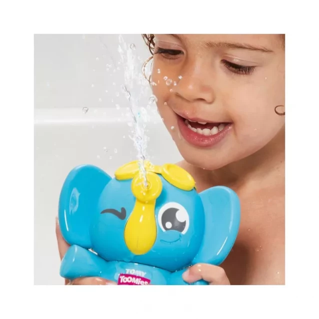 TOMY Іграшка для ванної «Співаюче слоненя» - 5
