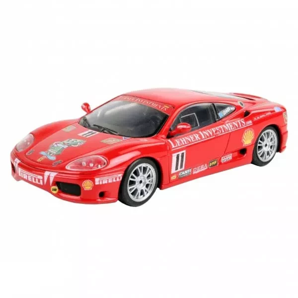 REVELL Автомобіль 2000р.,Італія Ferrari 360 Challenge M. Lehner, 1:32 - easy kit;6+ - 3