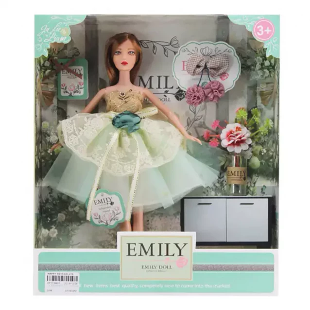 Лялька Emily (QJ088D) - 1