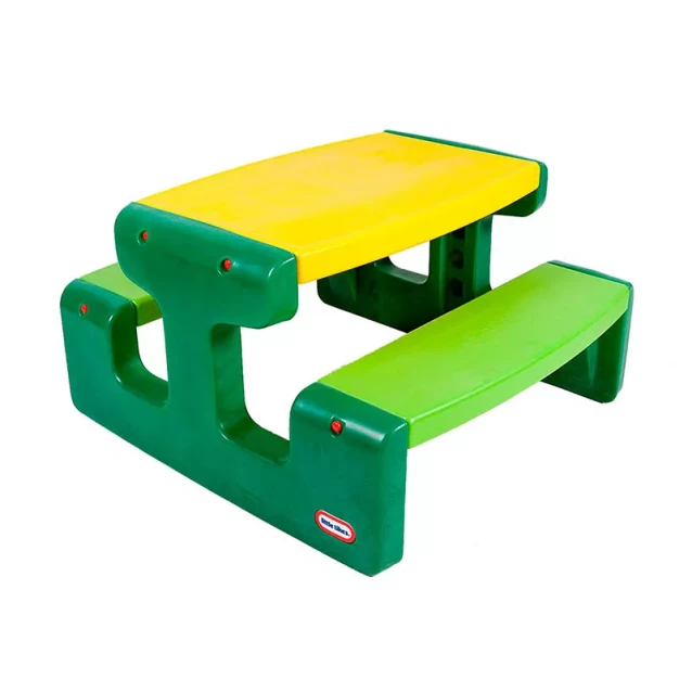 Игровой столик для пикника - Яркие Цвета Little Tikes Outdoor (466A00060) - 2