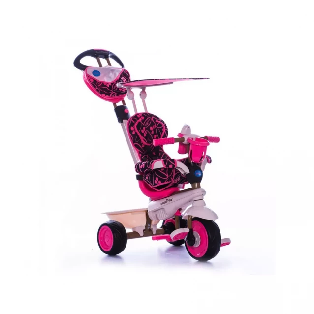 SMART TRIKE Велосипед Dream 4 в 1 рожевий ***Акция - 1