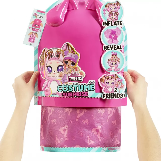 Лялька L.O.L. Surprise! Tweens Costume Алі Денс (504146) - 2