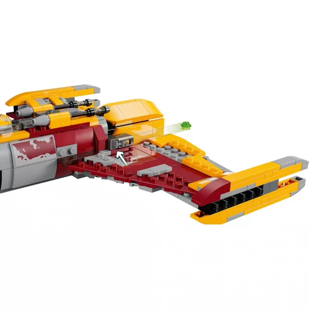 Конструктор LEGO Star Wars E-Wing проти Шин Хати (75364) - 8