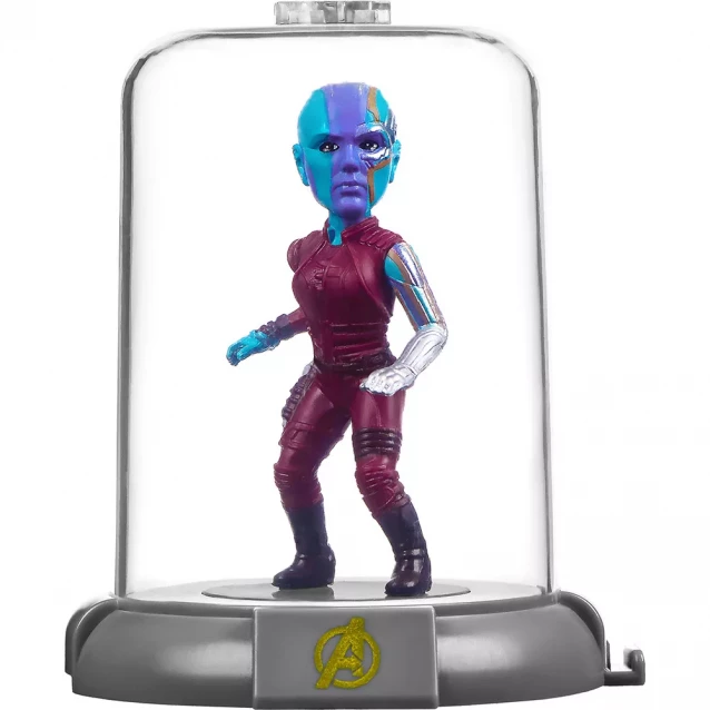 JAZWARES DOMEZ Колекційна фігурка Collectible Figure Pack (Marvel's Avengers 4) S1 (1 фігурка) - 12