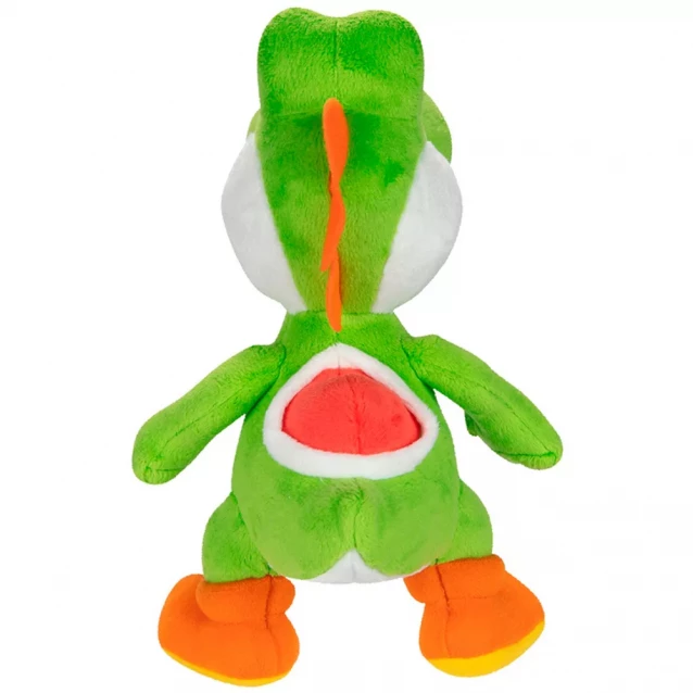 М'яка іграшка Super Mario Йоші 23 см (40988i-GEN) - 4