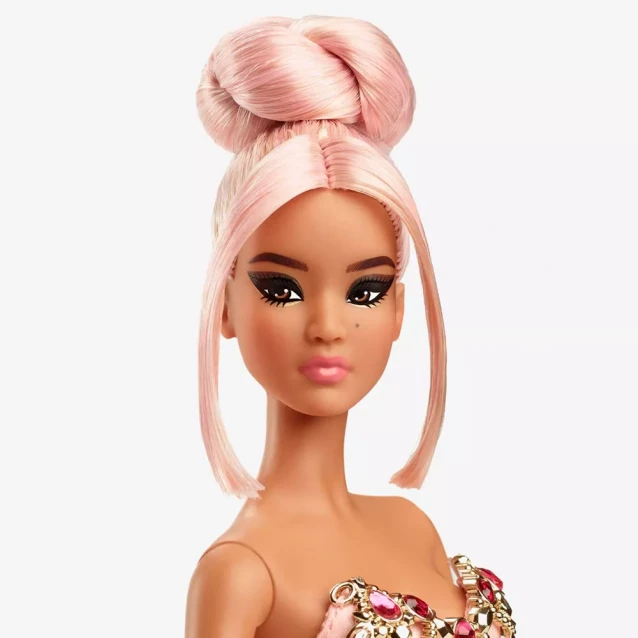 Кукла Barbie Розовая коллекция (HJW86) - 5