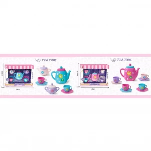 Игровой набор Країна іграшок Посуда Серия 2 (6602B/D) детская игрушка