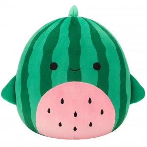 М'яка іграшка Squishmallows Кит-кавунчик Крістофер 30 см (SQCR07967) дитяча іграшка