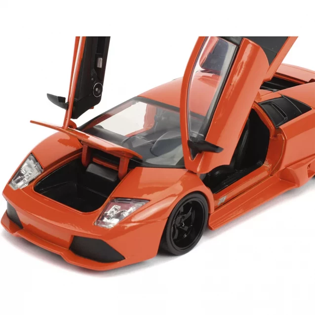Автомодель Fast&Furious Lamborghini Murcielago 1:24 (253203056) - 4