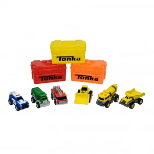 Іграшка-сюрприз Tonka Автомобіль в асорт. (06041) дитяча іграшка