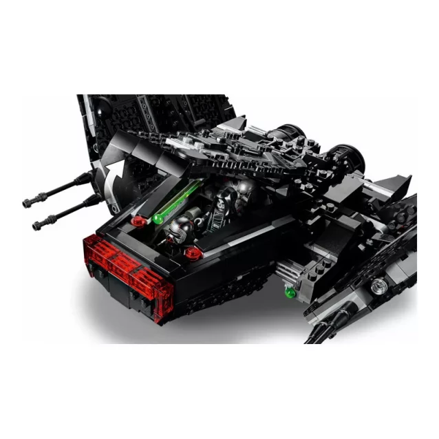 Конструктор LEGO Star Wars Шатл Кайло Рена (75256) - 10