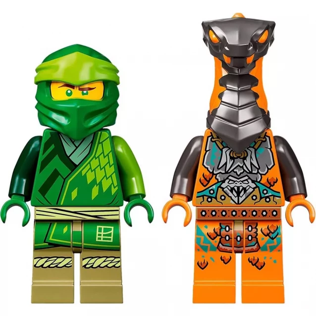 Конструктор LEGO Ninjago Робокостюм ниндзя Ллойда (71757) - 4