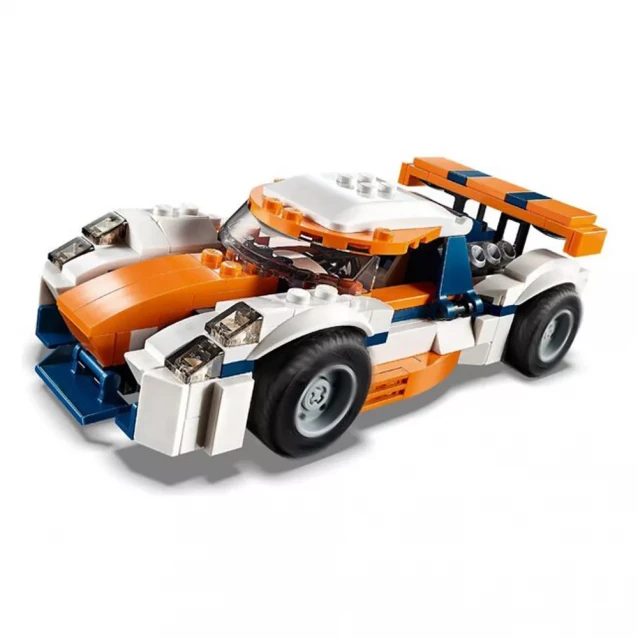 Конструктор LEGO Creator Гоночный Автомобиль В Сансет (31089) - 3