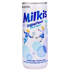 Напій безалкогольний Lotte Содова Milkis 73558 дитяча іграшка