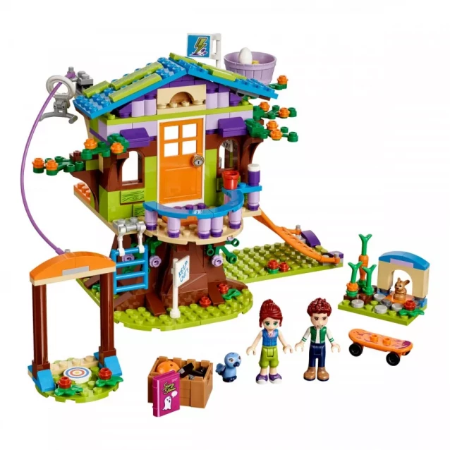 Конструктор LEGO Friends Конструктор Будиночок На Дереві Мії (41335) - 3