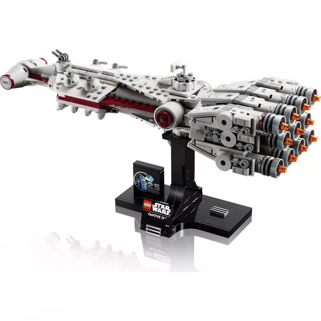Конструктор LEGO Star Wars Tantive IV (75376) - 5