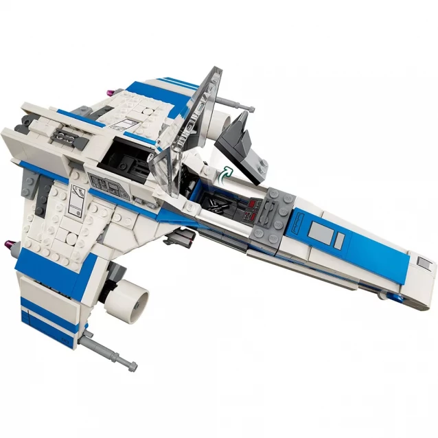 Конструктор LEGO Star Wars E-Wing проти Шин Хати (75364) - 5