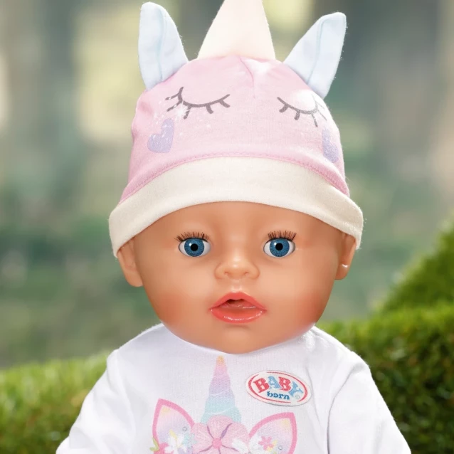 Кукла Baby Born Великолепный единорог 43 см (836378) - 3