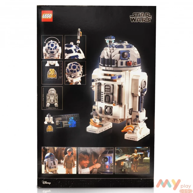 Конструктор LEGO R2-D2 (75308) - 13