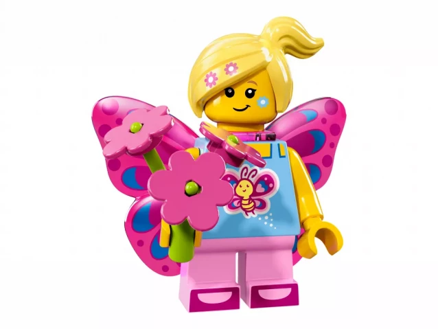 Конструктор LEGO Minifigures Мініфігурки (71018) - 6