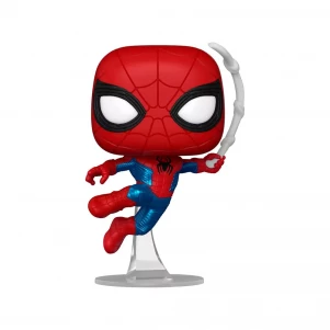Фігурка Funko Pop! Marvel Людина-павук (67610) дитяча іграшка