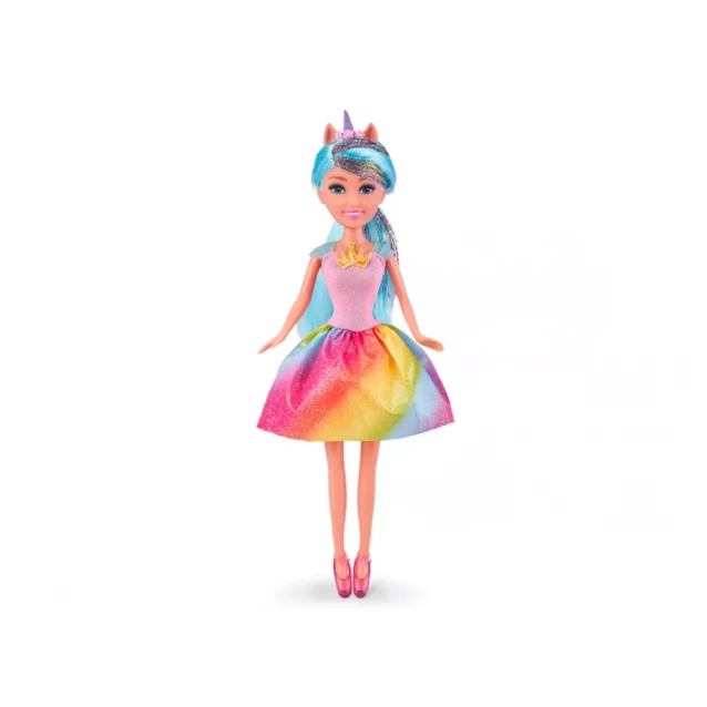 Кукла Радужный единорог в ассортименте (25 см) - 5