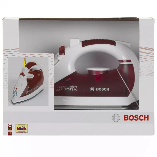 Іграшкова праска Bosch (6254) - 1