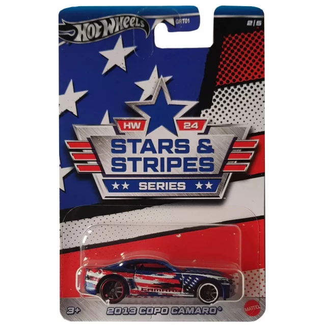 Машинка Hot Wheels Свято швидкості в асортименті (GRT01) - 3