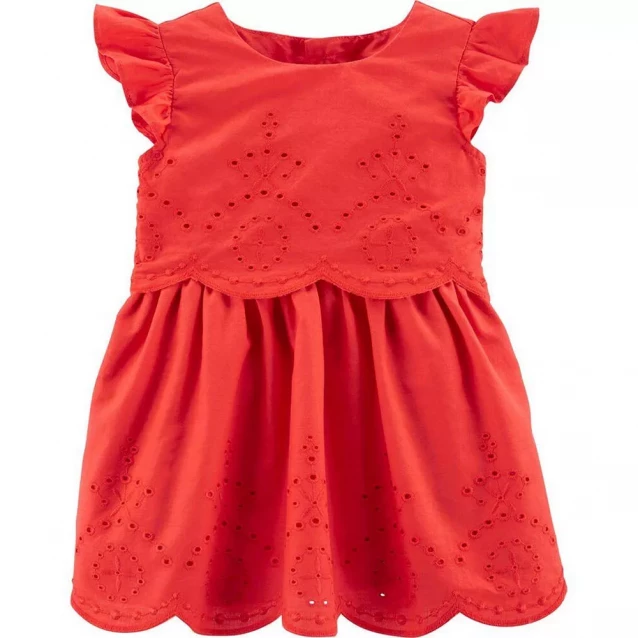 Carter's Платье для девочек (61-69 cm) - 1