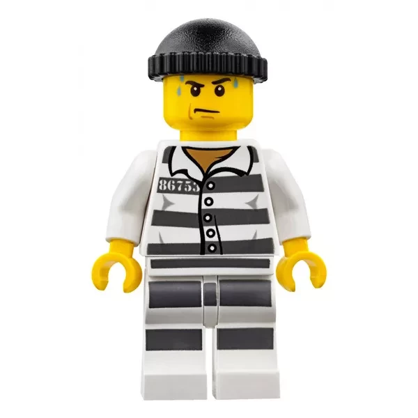 Конструктор LEGO City Поліцейська Дільниця (60141) - 8