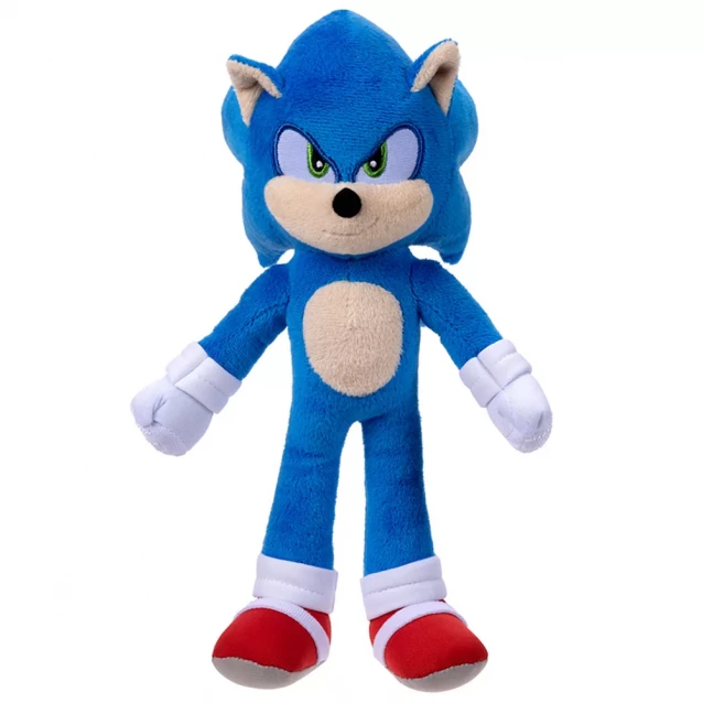 М'яка іграшка Sonic the Hedgehog Сонік 23 см (41274i) - 1