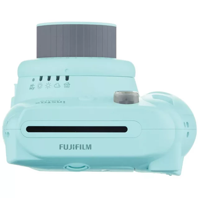 Фотокамера Моментального Печати Fujifilm Instax Mini 9 Ice Blue (16550693) - 6