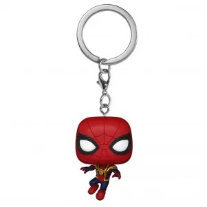 Фігурка Funko Pop! Marvel Людина-Павук на кліпсі (67599) дитяча іграшка