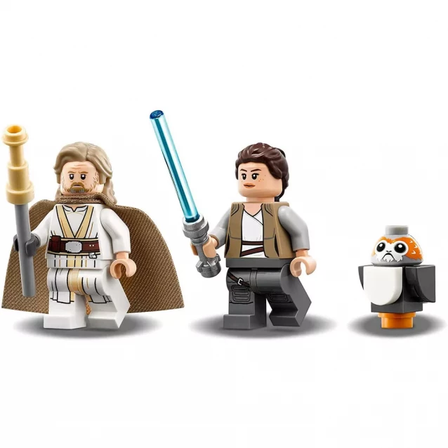 Конструктор Lego Star Wars Островное обучение На Ач-То (75200) - 6