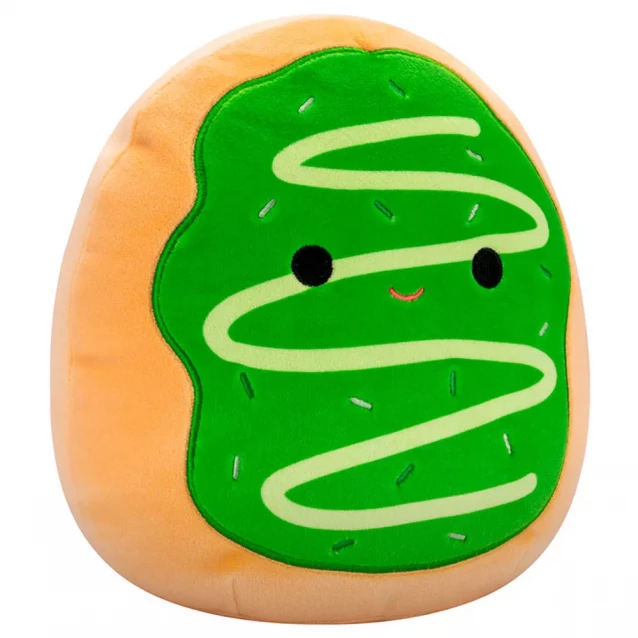 М'яка іграшка Squishmallows Пончик Дайсуке 19 см (SQCR06610) - 6