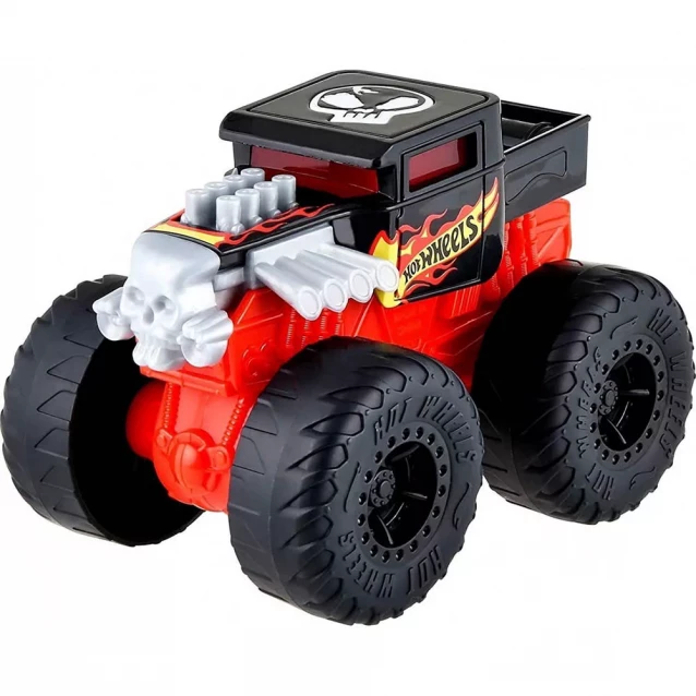 Машинка-внедорожник Hot Wheels серии Monster Trucks Ревучие внедорожники 1:43, в ассорт. (HDX60) - 10