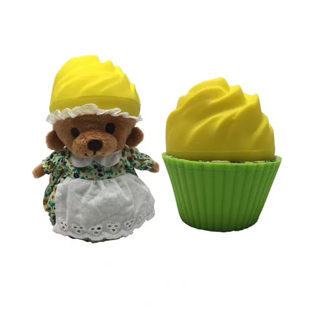 Мягкая игрушка Cupcake Bears Милые медвежата в ассортименте (1610033F) - 3